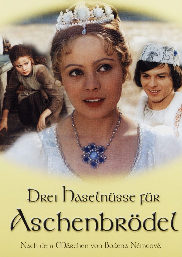 Drei Haselnüsse für Aschenbrödel 1973 im Kino Trailer Kritik