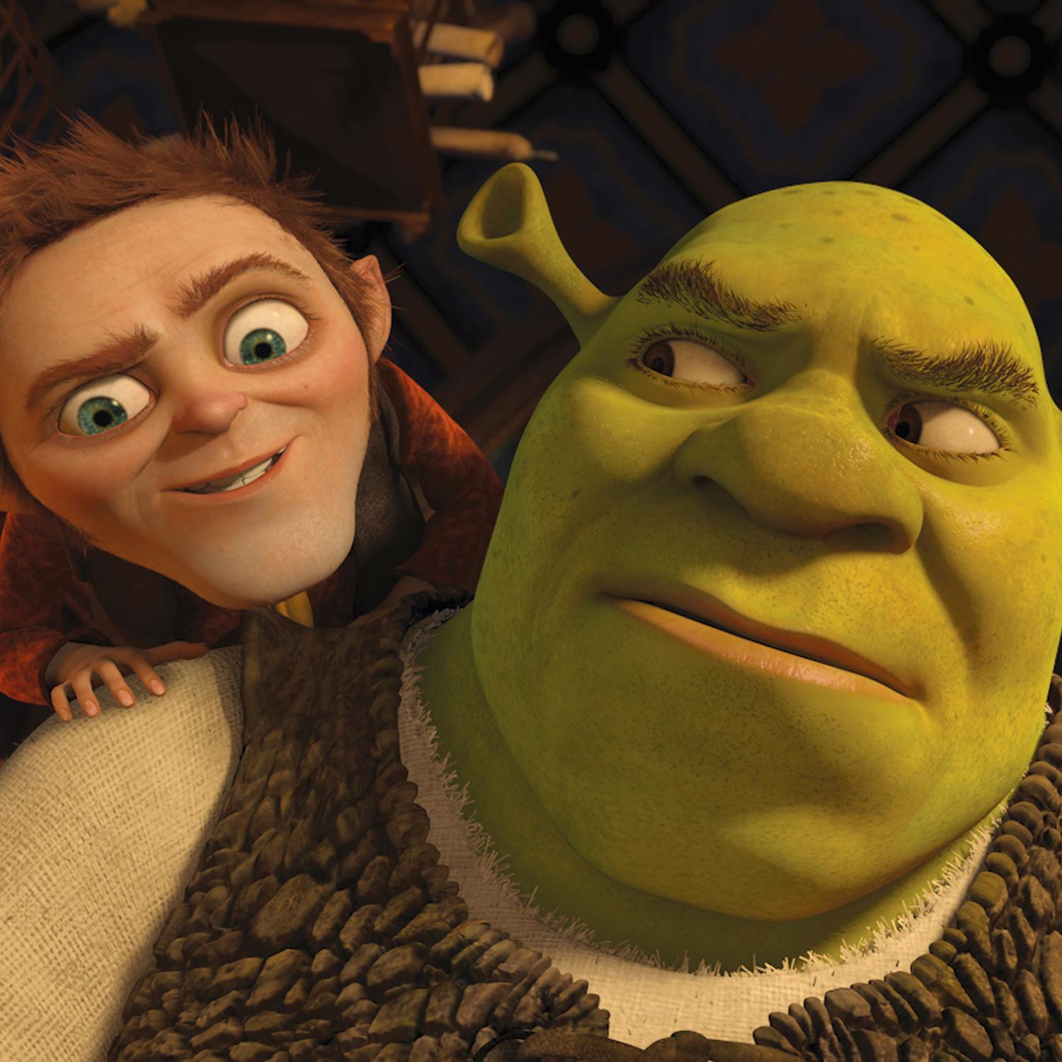 Für immer Shrek 2010 im Kino Trailer Kritik Vorstellungen