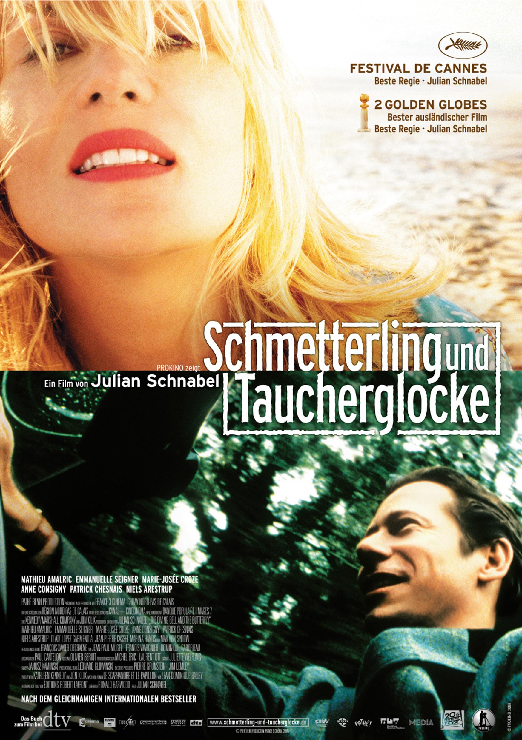 Schmetterling Und Taucherglocke Ganzer Film Deutsch