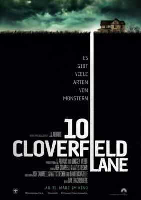 10 Cloverfield Lane (Poster)