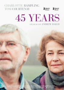 45 Years (Poster)