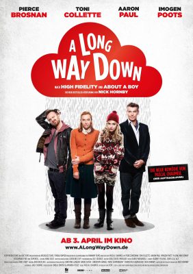 A Long Way Down (Poster)