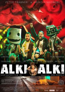 Alki Alki (Poster)