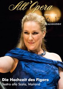 All Opera 16/17: Die Hochzeit des Figaro (Live) (Poster)