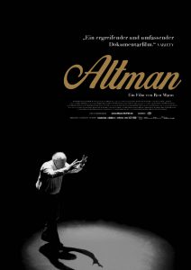 Altman (Poster)