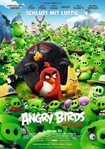 Angry Birds - Der Film (Poster)