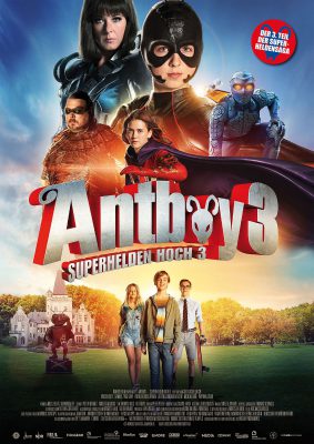 Antboy - Superhelden hoch 3 (Poster)
