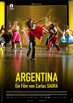 Argentina (Poster)