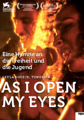 As I Open My Eyes - Kaum öffne ich die Augen (Poster)