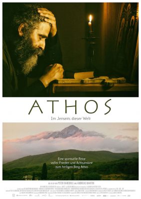Athos - Im Jenseits dieser Welt (Poster)