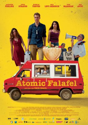 Atomic Falafel (Poster)