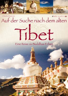 Auf der Suche nach dem alten Tibet (Poster)