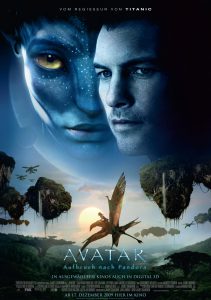 Avatar - Aufbruch nach Pandora (Poster)