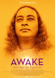 Awake - Das Leben des Yogananda (Poster)