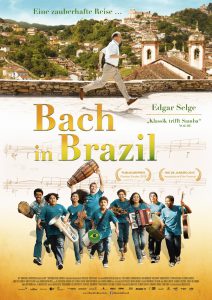 Bach in Brazil (Poster)