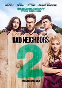 Bad Neighbors 2 (Poster)