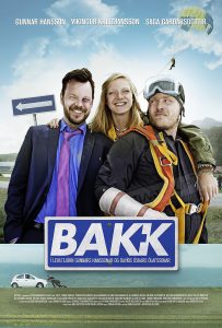 Bakk - Rückwärts (Poster)