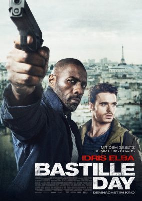 Bastille Day (Poster)