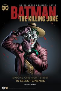 Batman: The Killing Joke (Poster)