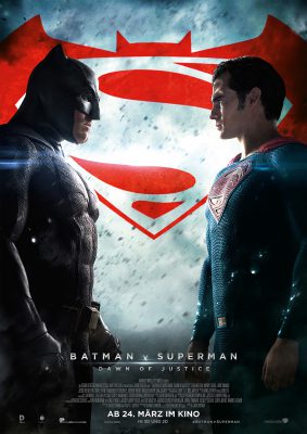 Batman v Superman: Dawn of Justice (Poster)