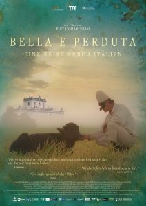 Bella e perduta - Eine Reise durch Italien (Poster)