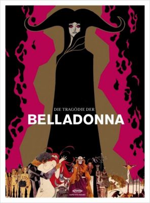 Belladonna Of Sadness (Poster)