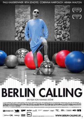 Berlin Calling (Poster)