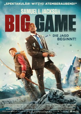 Big Game (Poster)