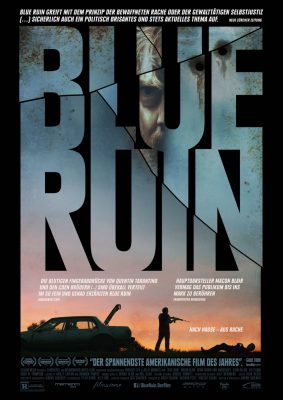 Blue Ruin (Poster)