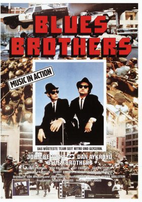 Blues Brothers (Poster)