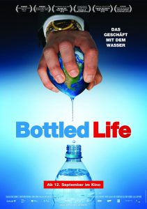 Bottled Life - Das Geschäfte mit dem Wasser (Poster)