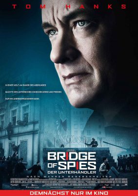 Bridge of Spies - Der Unterhändler (Poster)