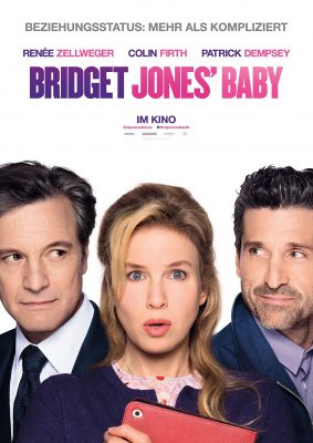 Bridget Jones' Baby (Poster)