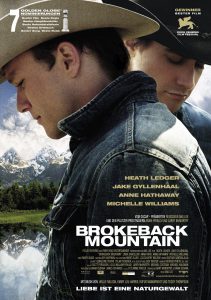 Brokeback Mountain (Poster)