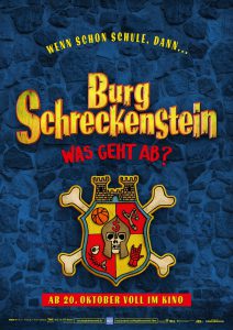 Burg Schreckenstein (Poster)
