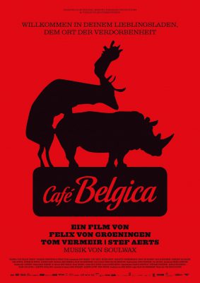 Café Belgica (Poster)