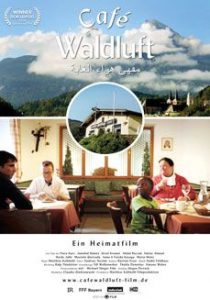 Café Waldluft (Poster)