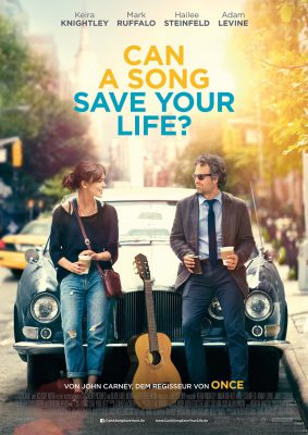 Can a Song Save Your Life? (Poster)