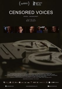 Censored Voices (Poster)