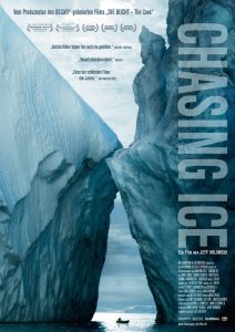 Chasing Ice (Poster)