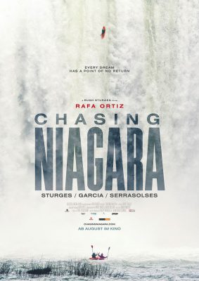 Chasing Niagara (Poster)