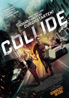Collide (Poster)