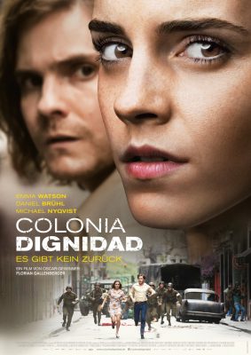 Colonia Dignidad - Es gibt kein Zurück (Poster)