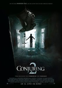 Conjuring 2 (Poster)