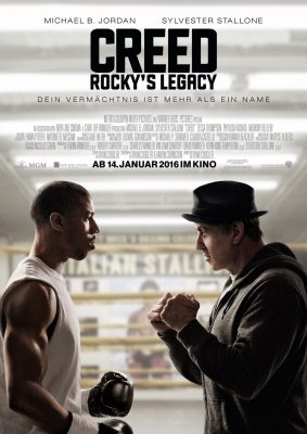 Creed - Rocky's Legacy (Poster)