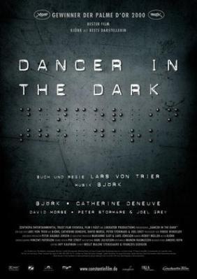 Dancer in the Dark (Poster)