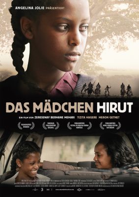 Das Mädchen Hirut (Poster)