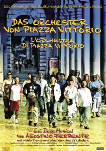 Das Orchester von Piazza Vittorio (Poster)