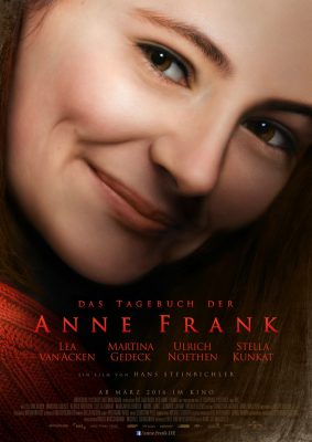 Das Tagebuch der Anne Frank (Poster)