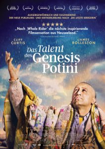 Das Talent des Genesis Potini (Poster)